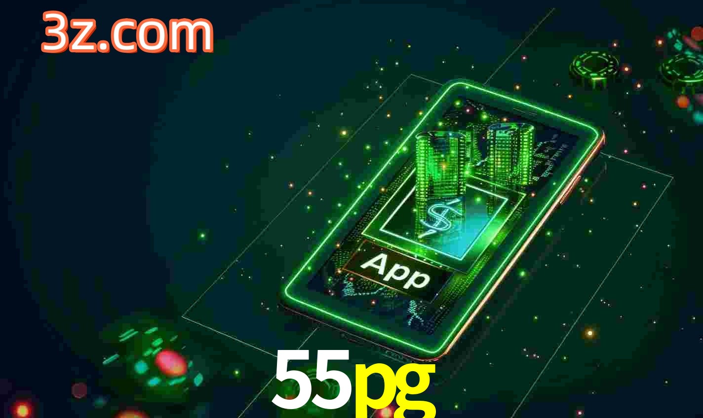 Simplificando a Experiência de Jogo 55pg App