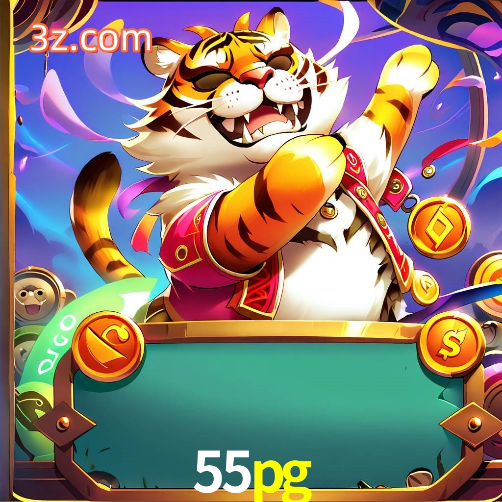 55pg Fortune Tiger Mergulhe na Atmosfera