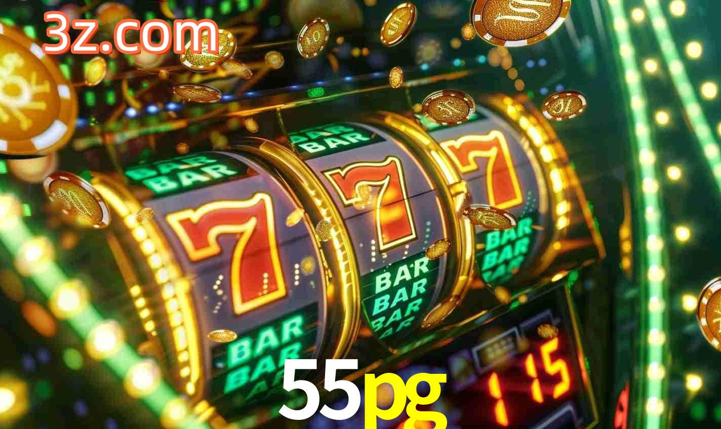 Populares Slots 55pg